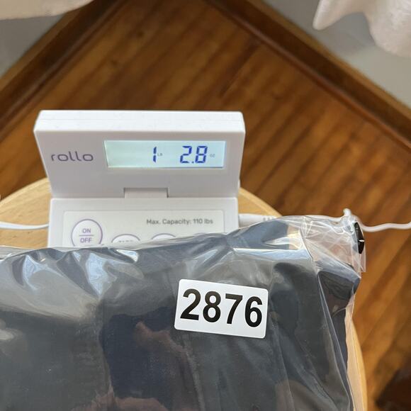 AG Adriano Goldschmied Alexxis Boot Pants Size 32 Black Velvet High Rise Bootcut - Picture 11 of 11